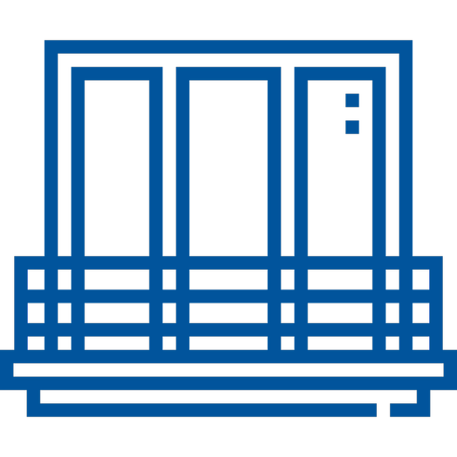 Cybulski Trockenbau - Bau und Fensterbauer -Symbol