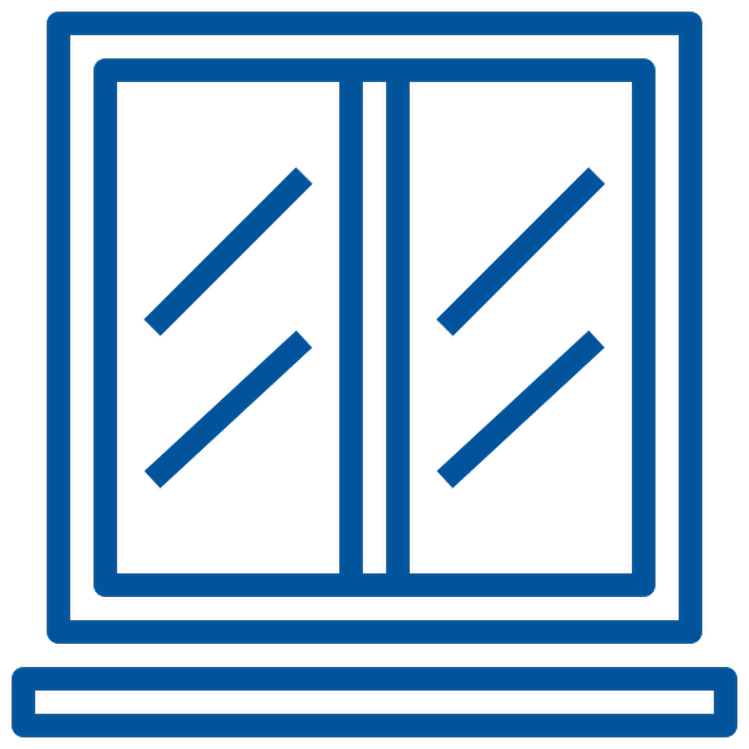Cybulski Trockenbau - Bau und Fensterbauer -Symbol
